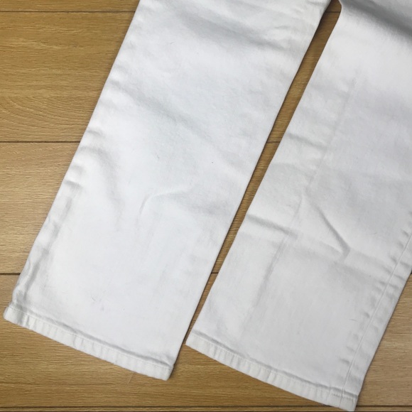GAP 1969 Limited Edition white bootcut jeans pants - Picture 7 of 7